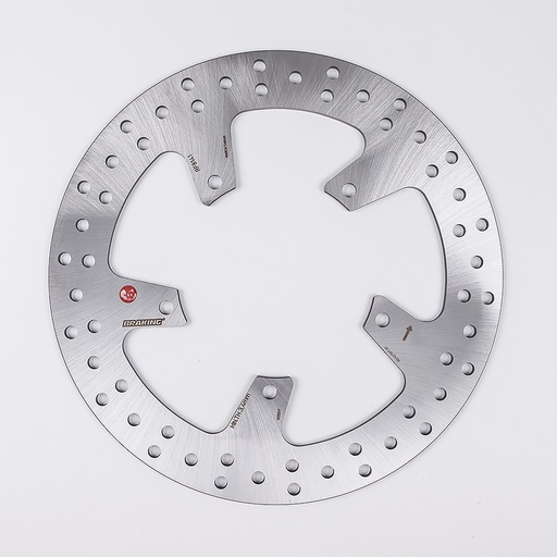 [RF8141] Braking Disco de freno delantero R-FIX Ø267/115 para Yamaha