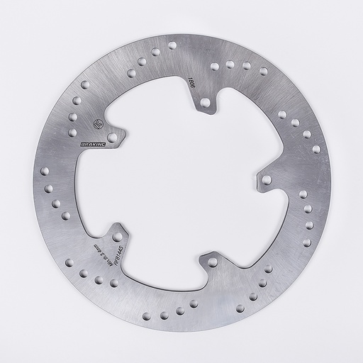 [RF8144S] Braking Disco de freno delantero R-FIX Linia scooter Ø267/132 para Yamaha