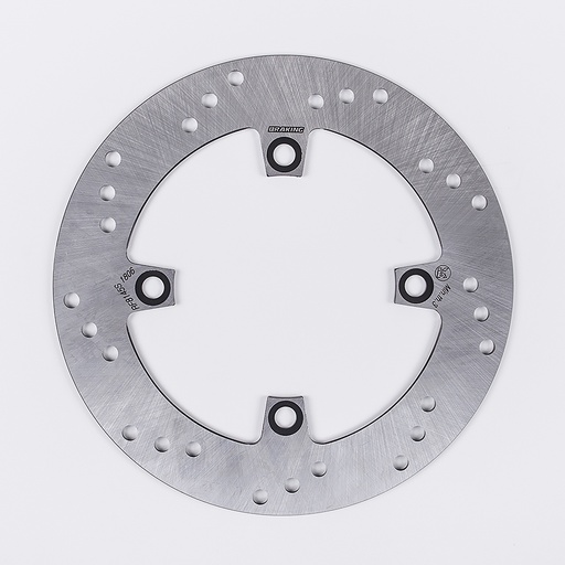 [RF8145S] Braking Disco de freno delantero R-FIX Linia scooter Ø220/105 para Honda