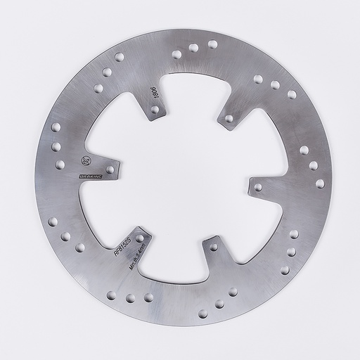 [RF8152S] Braking Disco de freno delantero R-FIX Linia scooter Ø240/105 para Gilera/Piaggio