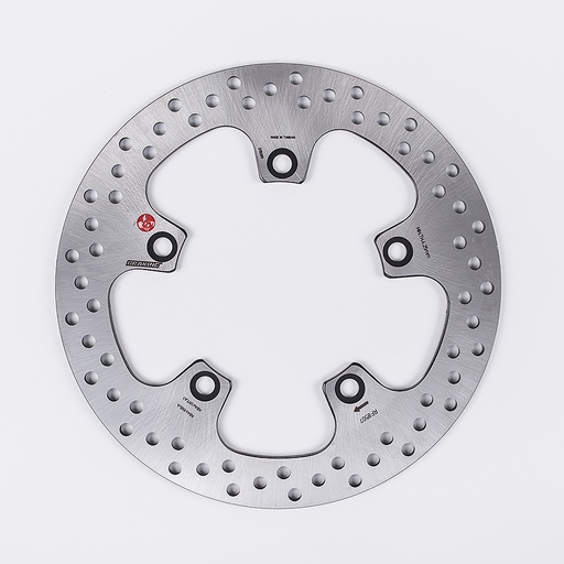 [RF8507] Braking Disco de freno trasero R-FIX Ø250/117 para Suzuki