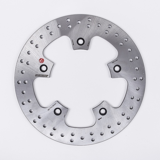 [RF8512] Braking Disco de freno trasero R-FIX Ø282/132 para Yamaha