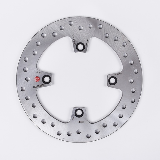 [RF8513] Braking Disco de freno trasero R-FIX Ø240/105,5 para Honda