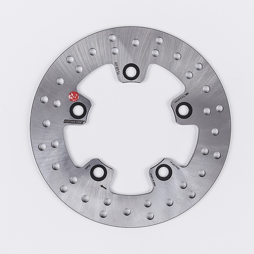 [RF8514] Braking Disco de freno trasero R-FIX Ø200/89,5 para Kymco