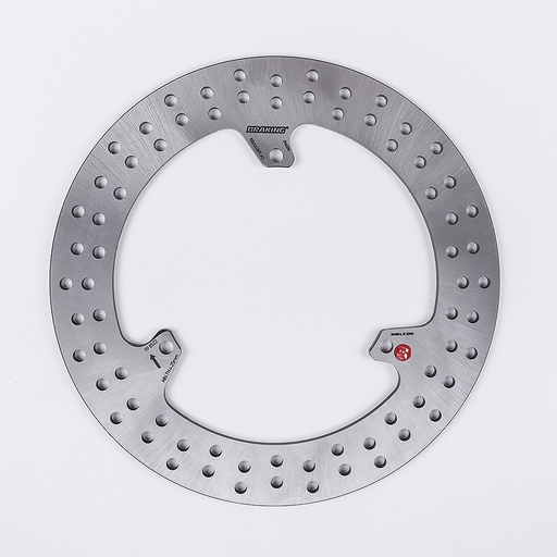 [RF8522] Braking Disco de freno trasero R-FIX Ø267/136 para Yamaha