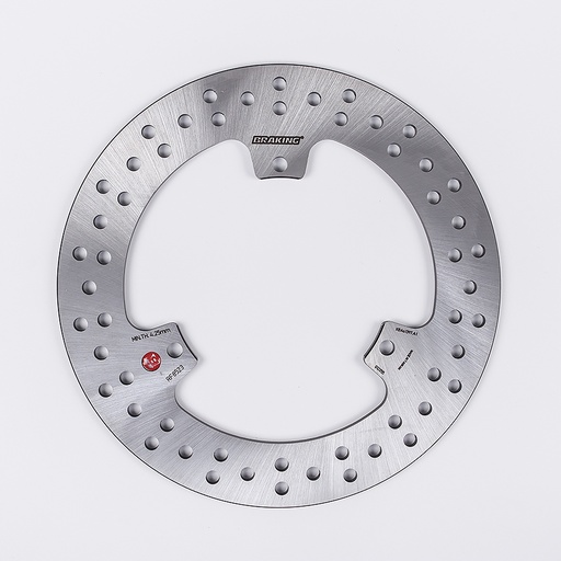 [RF8523] Braking Disco de freno trasero R-FIX Ø240/117 para Yamaha