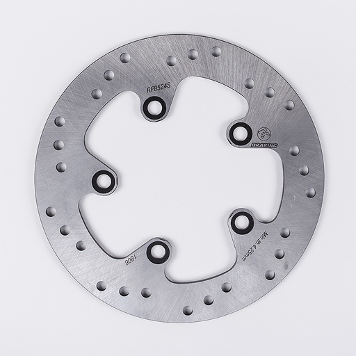 [RF8524S] Braking Disco de freno trasero R-FIX Linia scooter Ø210/89,5 para Suzuki