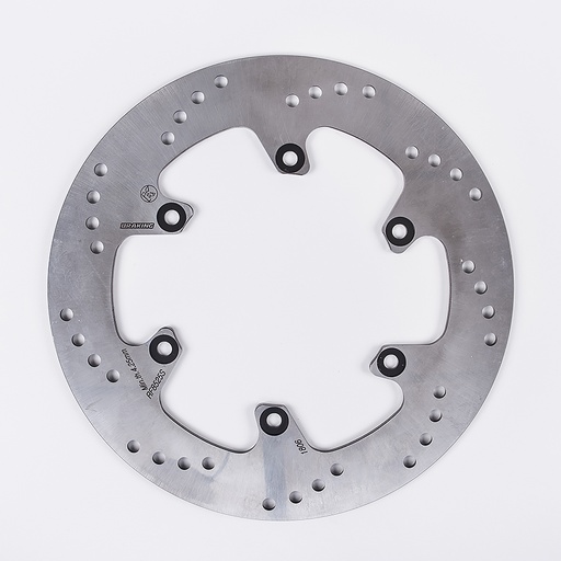 [RF8525S] Braking Disco de freno trasero R-FIX Linia scooter Ø267/132 para Yamaha