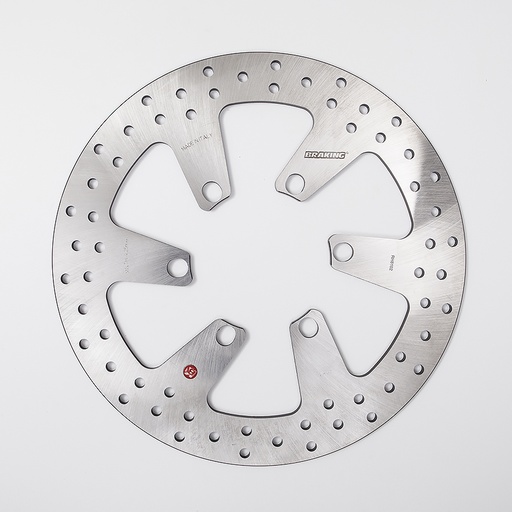 [RH8102] Braking Disco de Freno Delantero R-FLO Ø300/100,5 sin Núcleo para PIAGGIO