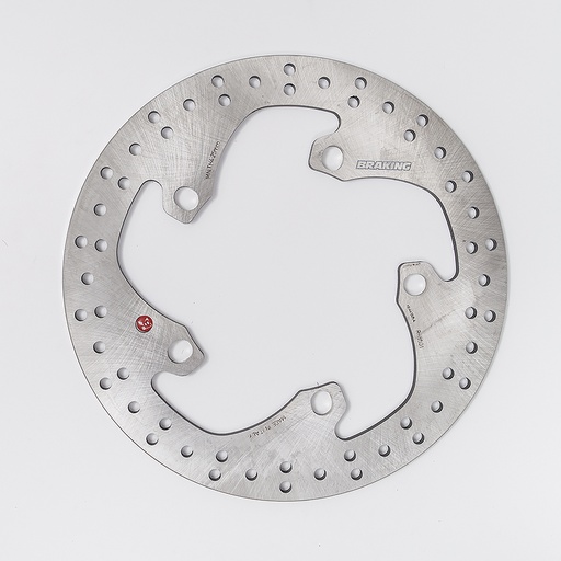 [RH8501] Braking Disco de Freno Trasero R-FLO Ø280/140 sin Núcleo para GILERA