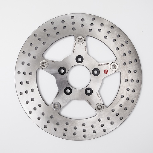 [RL3005] Braking Disco de Freno Delantero R-FLO Ø300/56,3 para HARLEY
