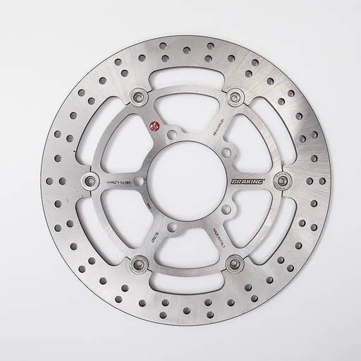 [RL7007] Braking Disco de Freno Delantero R-FLO Ø305/83 para TRIUMPH
