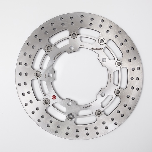 [RL7010] Braking Disco de Freno Delantero R-FLO Ø310/121,5 para SUZUKI