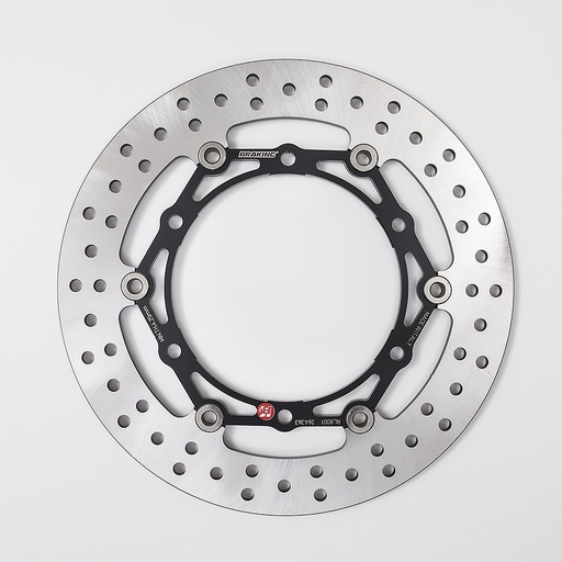 [RL8001] Braking Disco de Freno Delantero R-FLO Ø267/132 para YAMAHA