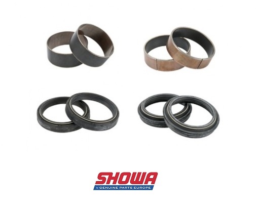 [FMAN04802WO] Service Kit FF Showa 48mm w/o oil / KXF250_13-19 , RMZ250_13-15 , RMZ450_13-14
