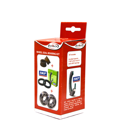 [WSBKIT-R020-BE] SKF Kit delantero de rodamientos y retenes de rueda para Beta