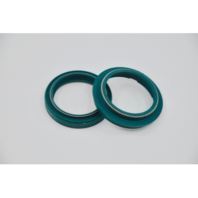 [KITG-50M-HD] SKF Retén y guardapolvo High Protection color verde High Protection Marzocchi 50x63x11