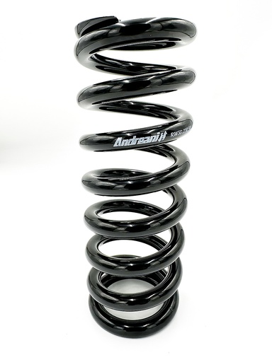 [RW46.225/72] Andreani Muelle de Amortiguador Offroad 59-61/225/72 N/mm