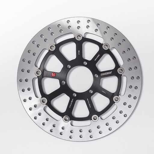 [STX80] Braking Disco de Freno Delantero R-STX Ø300/64,15 para DUCATI