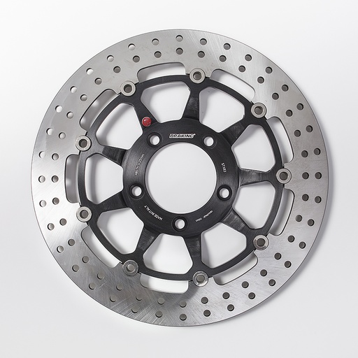 [STX83] Braking Disco de Freno Delantero R-STX Ø320/78 para TRIUMPH