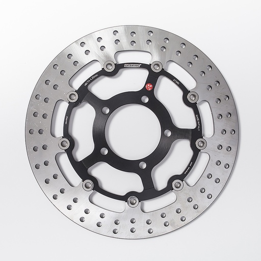 [STX90] Braking Disco de Freno Delantero R-STX Ø310/80,5 para KAWASAKI