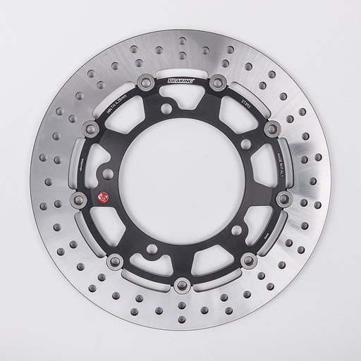 [STX93] Braking Disco de Freno Delantero R-STX Ø290/121,5 para SUZUKI