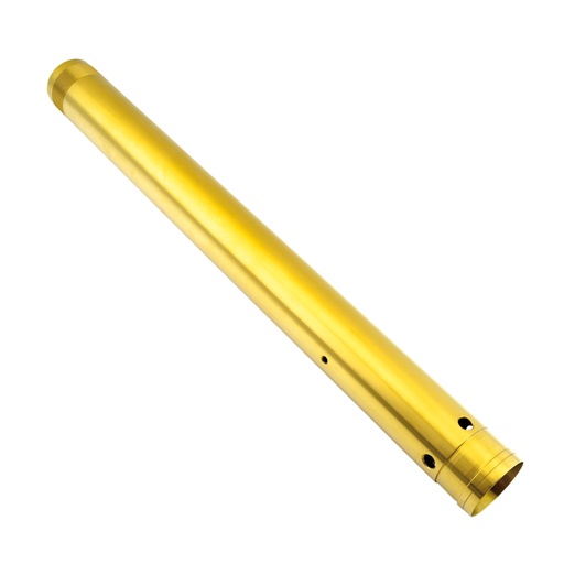 [100-0050776] TNK Barra de horquilla oro Yamaha Ø43mm L=520mm