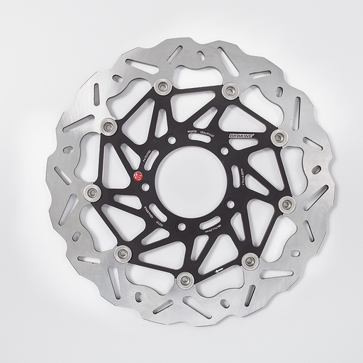 [WK092R] Braking Disco de Freno Delantero Der. W-FLO SK2 Ø320/80 para MV AGUSTA