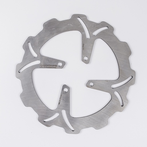 [YA31RID] Braking Disco de Freno Trasero W-FIX Ø245/58 para YAMAHA
