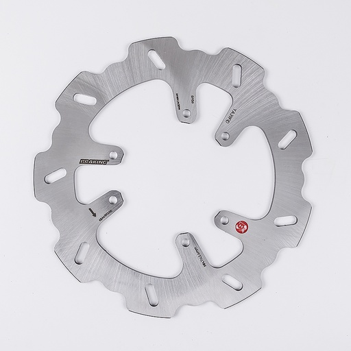 [YA39FID] Braking Disco de Freno Delantero W-FIX Ø220/87 para YAMAHA