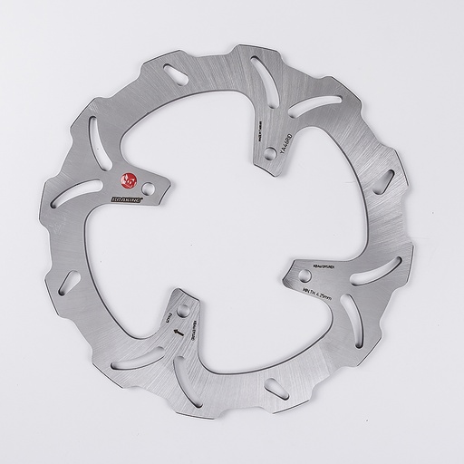 [YA46RID] Braking Disco de Freno Trasero W-FIX Ø240/92,5 para YAMAHA