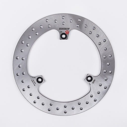 [YA48RI] Braking Disco de Freno Trasero R-FIX Ø268/132 para YAMAHA