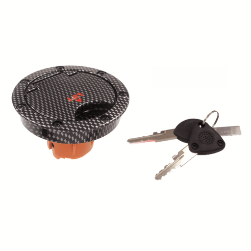 [R121650010] Tapa de combustible RMS Mbk Nitro / Yamaha Aerox 50cc 1997 / 2002