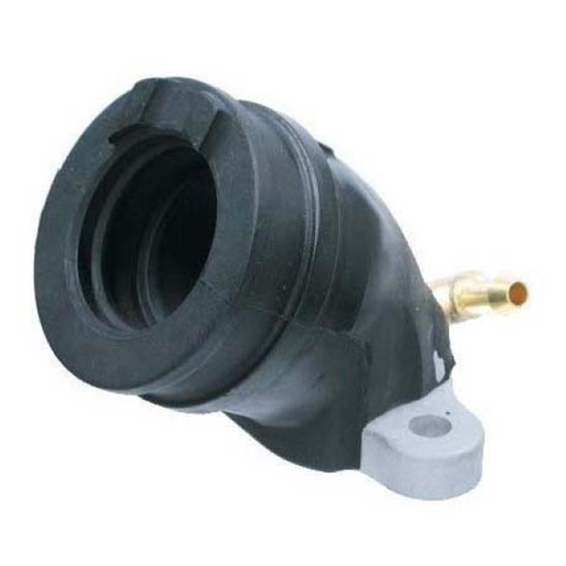 [R100520040] Tobera de admisión RMS Piaggio Liberty / Vespa Et4 / Sfera 125cc