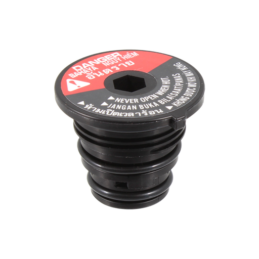 [R121650090] Tapa de radiador RMS Yamaha X-Max 125cc