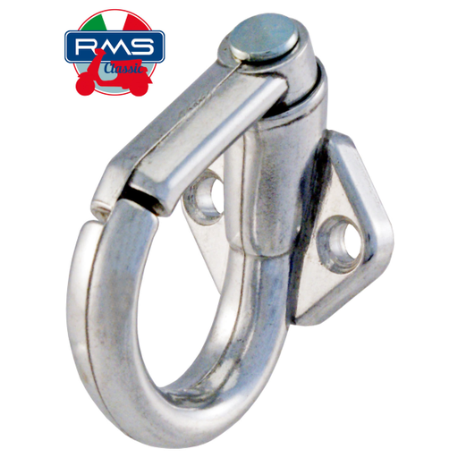 [R121810030] Gancho para bolsa RMS Classic Piaggio Vespa todos los modelos Classics