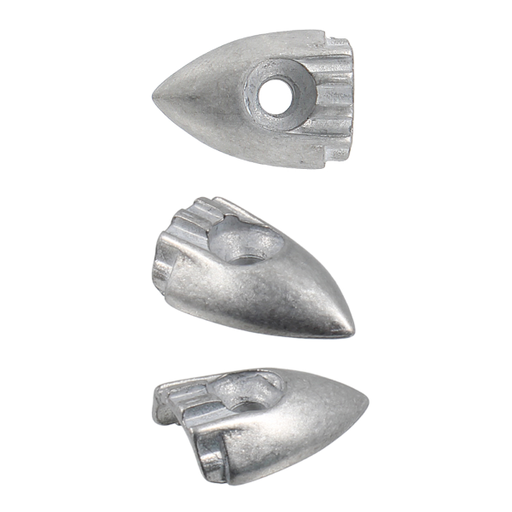 [R121810090] Puntera rayada para listones interiores RMS Classic Piaggio Vintage Vespa 125cc 