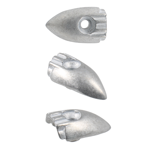 [R121810100] Puntera rayada para listones exteriores RMS Classic Piaggio Vespa 125cc 
