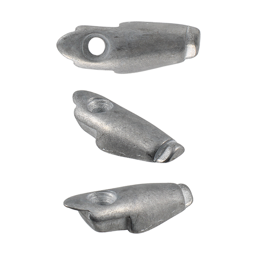 [R121810140] RMS Classic Punta externa izquierda larga con escalón Piaggio Vespa GS 150cc