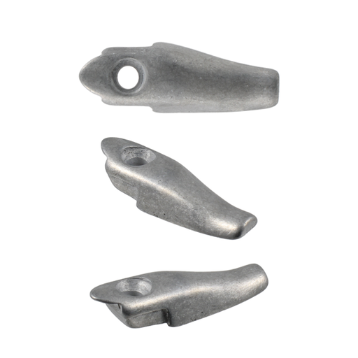 [R121810150] RMS Classic Punta externa derecha larga sin escalón Vespa GS 150cc