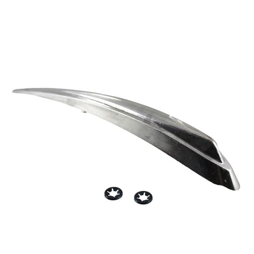 [R142660071] Cresta guardabarros RMS Piaggio Vintage Vespa GS-SPRINT-GT-GTR-180 SS 092714