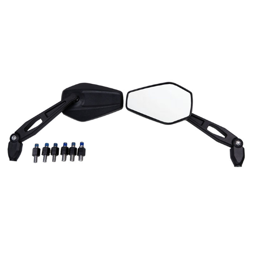 [R122772280] RMS Retrovisores universales con adaptadores