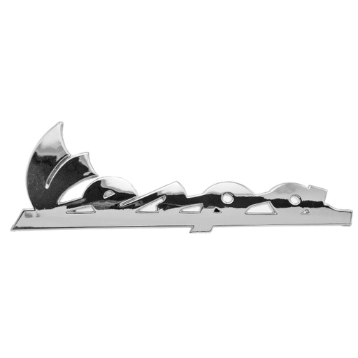 [R142720150] Insignia Anagrama del panel lateral RMS Classic Piaggio Vespa 577081