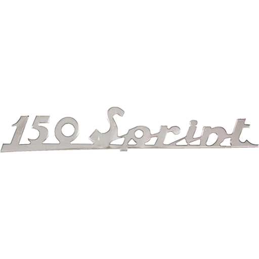 [R142720270] Anagrama Placa de identificación RMS Classic Shield Vespa 150cc Sprint 151905