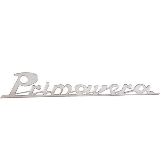 [R142720350] Insignia Anagrama trasera RMS Classic Piaggio Vespa Primavera 151715
