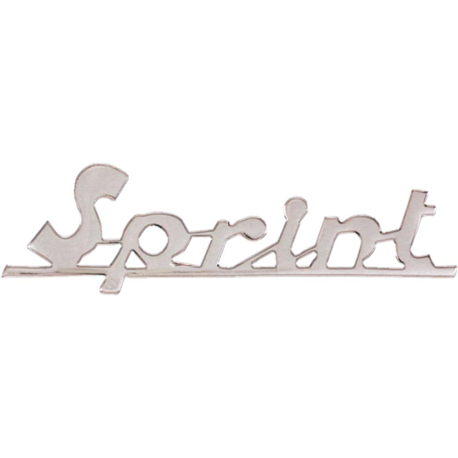 [R142720380] Insignia Anagrama escudo frontal RMS Classic Piaggio Vespa Sprint 20483