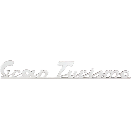[R142720410] Insignia Anagrama trasera RMS Classic Piaggio Vespa Gran turismo 151714