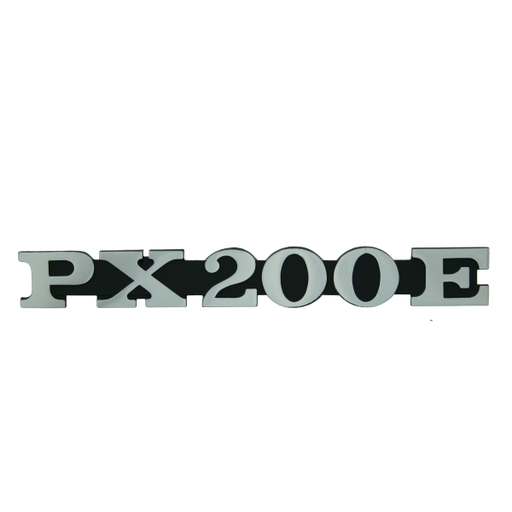 [R142720680] Insignia Anagrama del panel lateral RMS Classic Piaggio Vespa Px 200e 195641