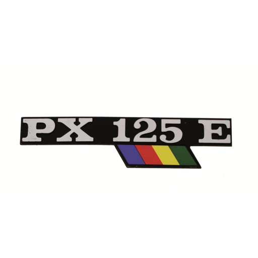 [R142720710] Insignia Anagrama del panel lateral RMS Classic Piaggio Vespa PX125E 198181