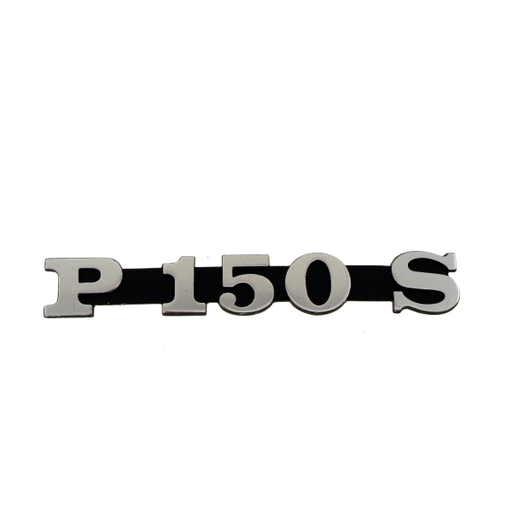 [R142720770] Insignia Anagrama del panel lateral RMS Classic Piaggio Vespa P150S 182895